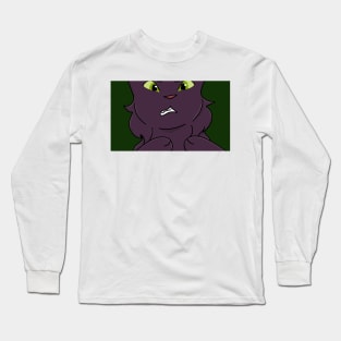 Hollyleaf Evil Alternate Universe Long Sleeve T-Shirt